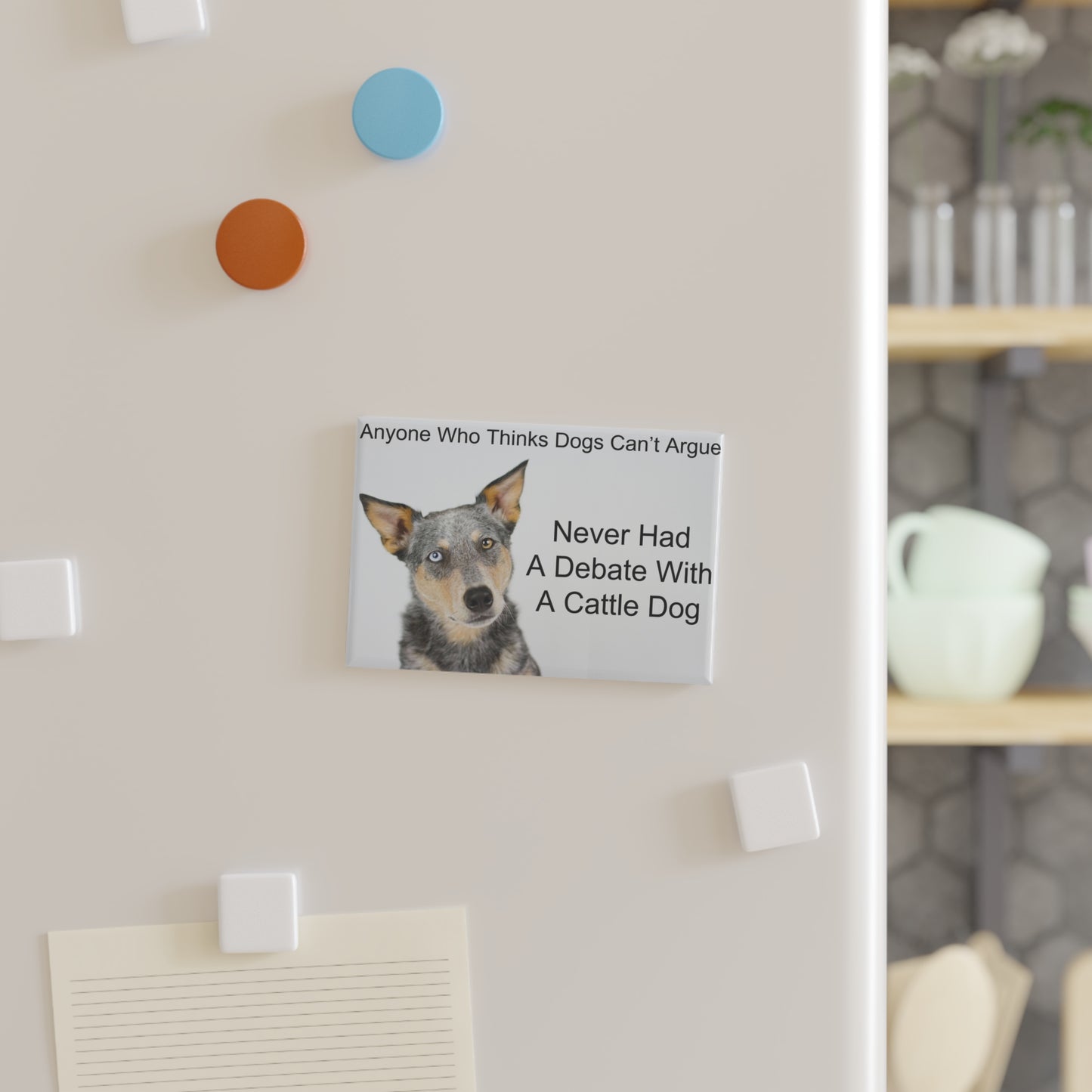 Button Magnet, Rectangle (1 & 10 pcs)
