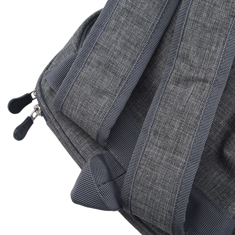 Foldable Puppy Carrier Backpack for Outdoor Travel - Portable and Breathable Dog Backpack with Zipper Mesh - Pet Out Bag and Backpack