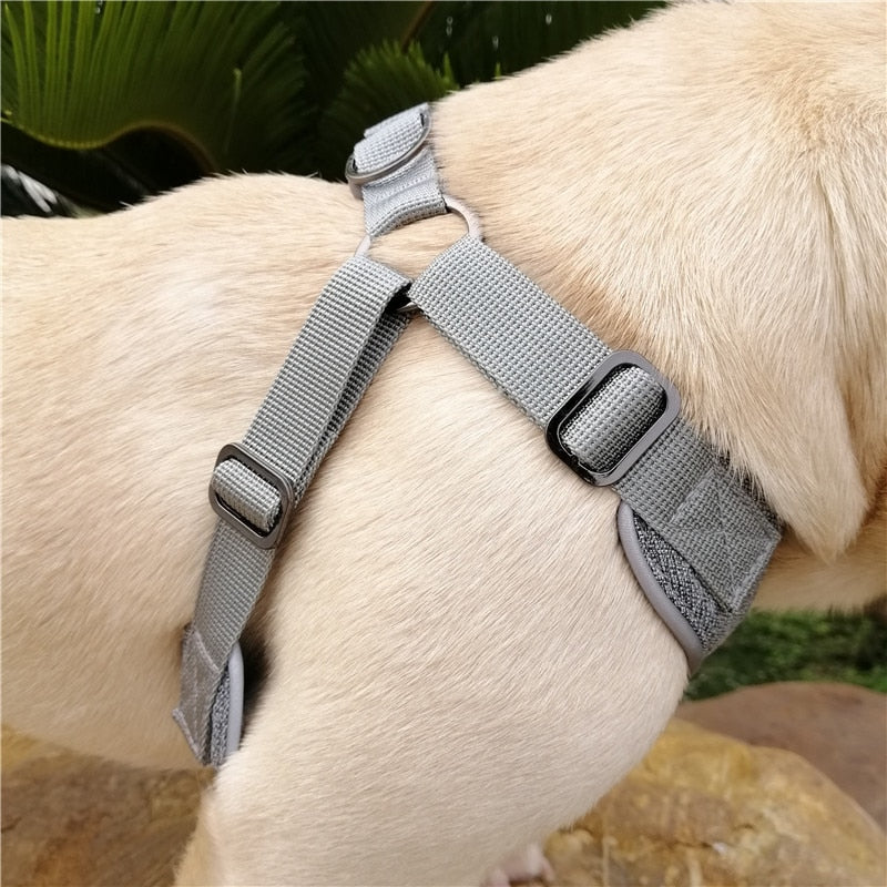 Reflective Sport X5 Dog Harness - No Pull Vest for Small and Medium Pets