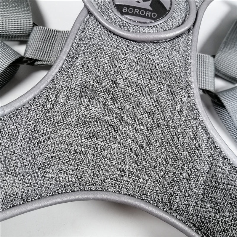 Reflective Sport X5 Dog Harness - No Pull Vest for Small and Medium Pets