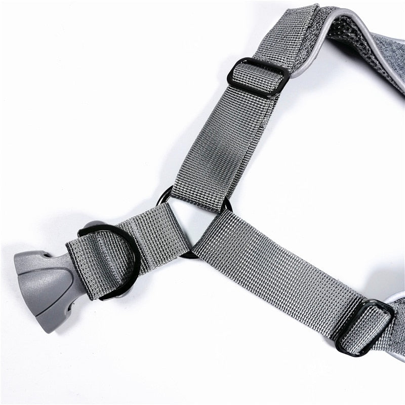 Reflective Sport X5 Dog Harness - No Pull Vest for Small and Medium Pets