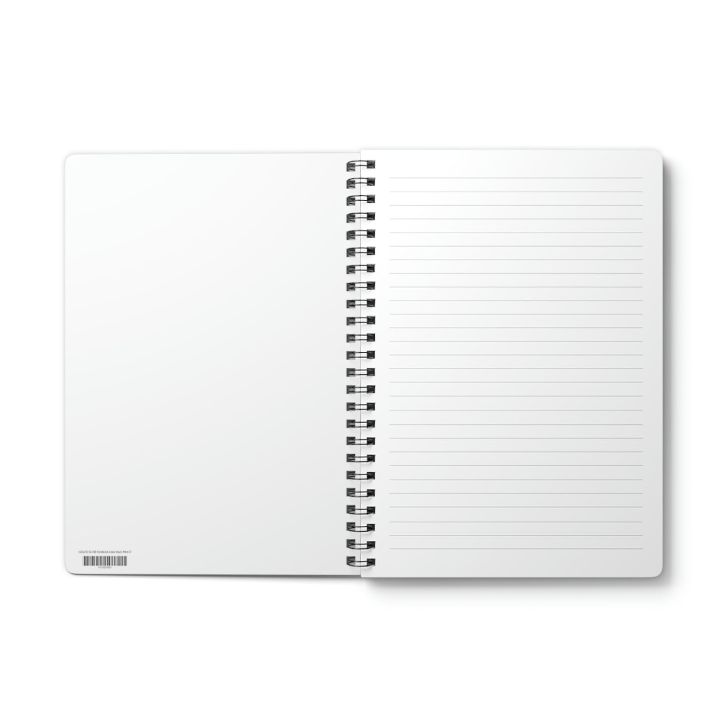 Shepherd's Scribbles: Wirebound Softcover Notebook, A5 with Stunning Australian Shepherd Photo Cover