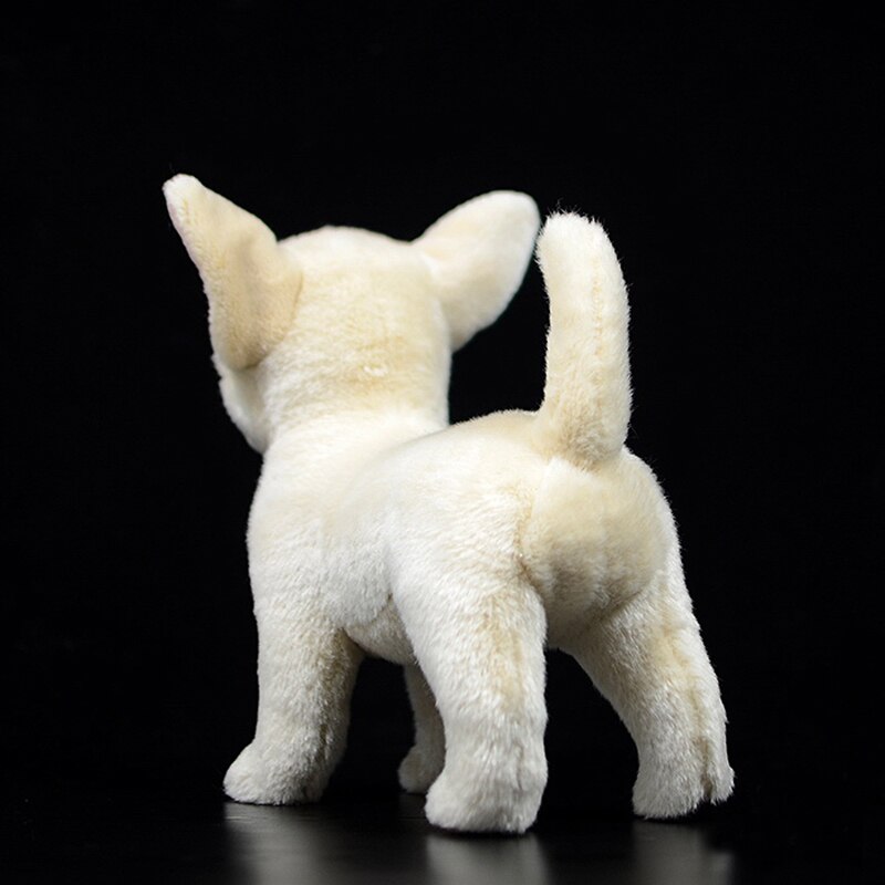 Snuggle Up with a Soft Plushie Chihuahua - Perfect for Cuddles and Playtime