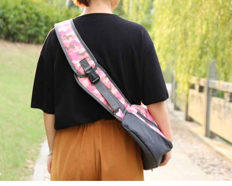 Pet Puppy Carrier S/L Outdoor Travel Dog Shoulder Bag Mesh Oxford Single Sling Handbag Comfort Tote Pouch Breathable Bag Cellphone Holder