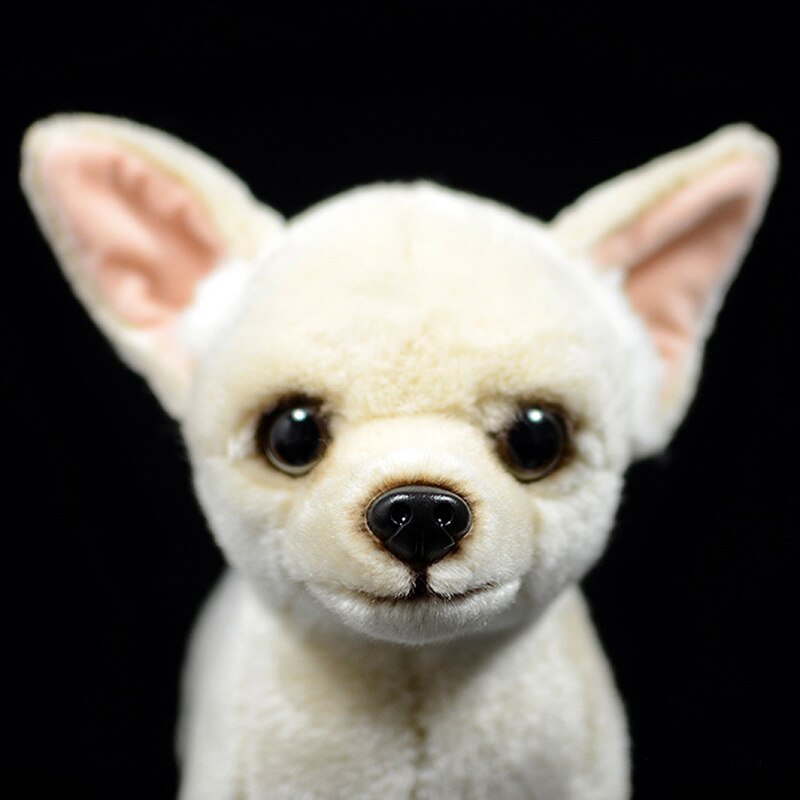 Snuggle Up with a Soft Plushie Chihuahua - Perfect for Cuddles and Playtime