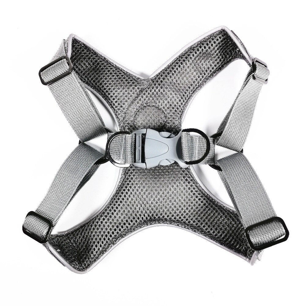 Reflective Sport X5 Dog Harness - No Pull Vest for Small and Medium Pets