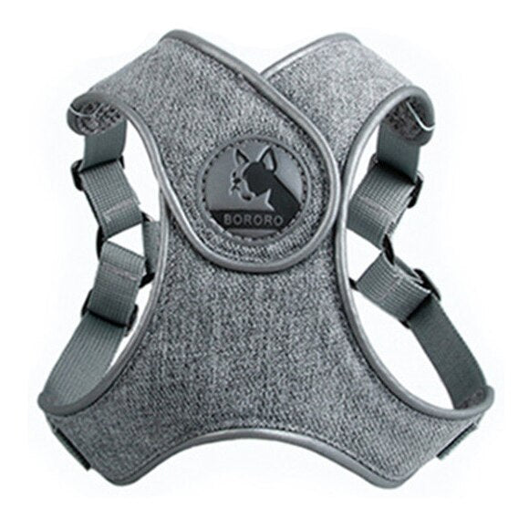 Reflective Sport X5 Dog Harness - No Pull Vest for Small and Medium Pets