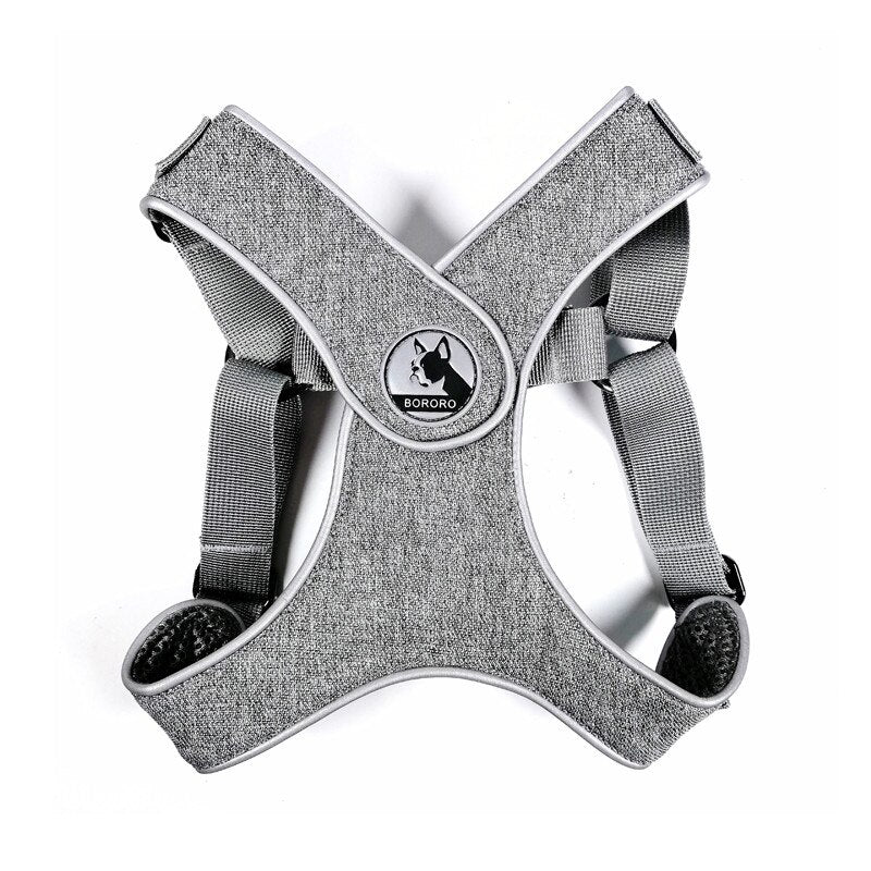 Reflective Sport X5 Dog Harness - No Pull Vest for Small and Medium Pets
