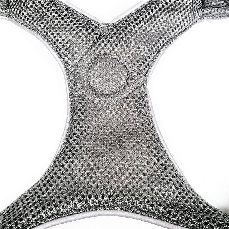 Reflective Sport X5 Dog Harness - No Pull Vest for Small and Medium Pets