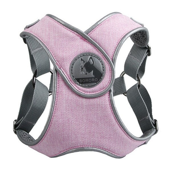 Reflective Sport X5 Dog Harness - No Pull Vest for Small and Medium Pets