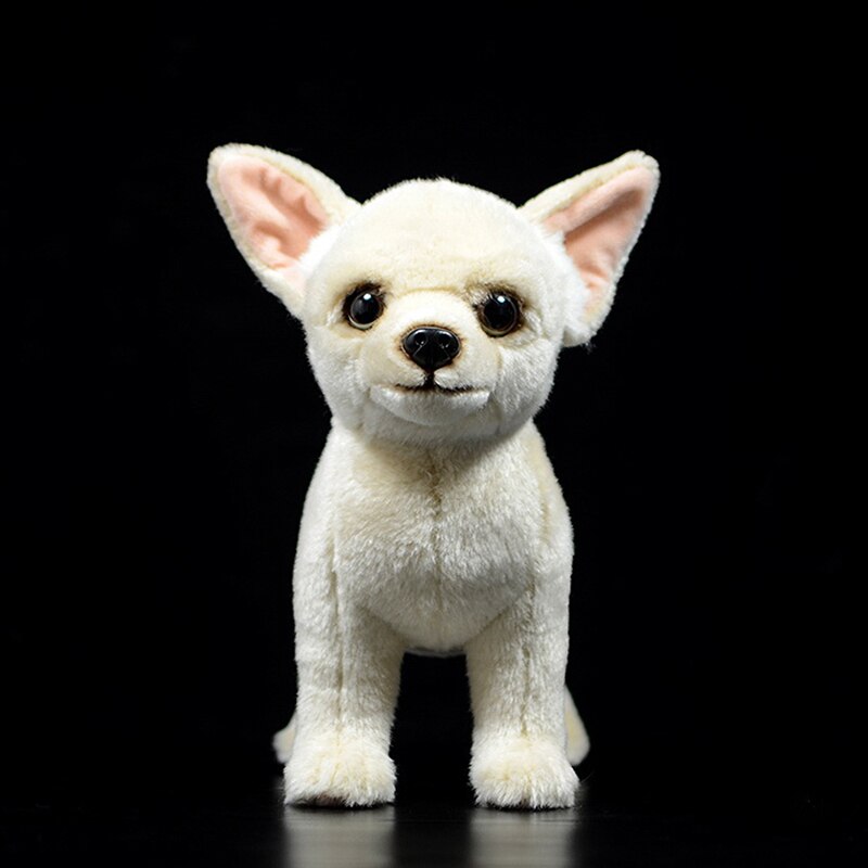 Snuggle Up with a Soft Plushie Chihuahua - Perfect for Cuddles and Playtime
