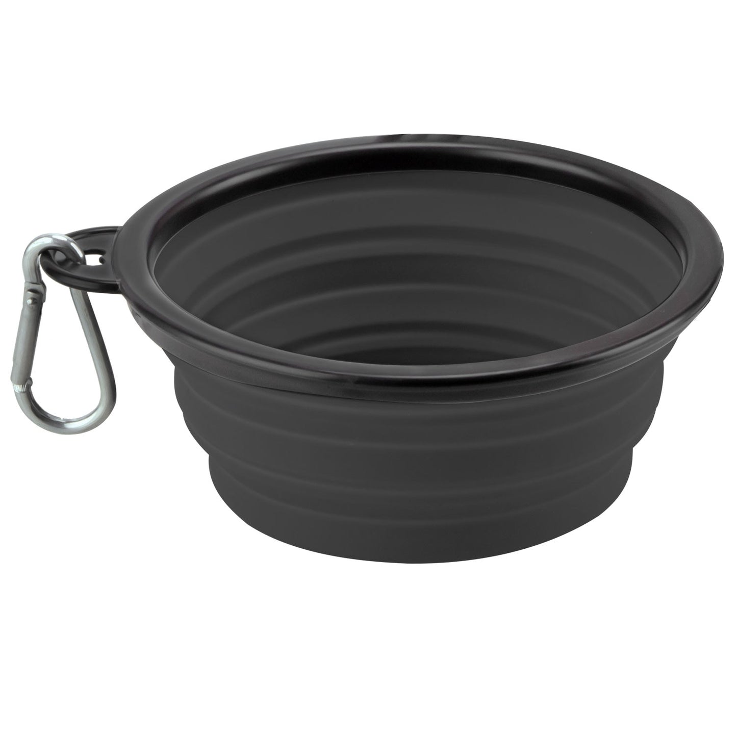 Collapsible Dog Bowls for Travel - Portable and Lightweight Water and Food Dish for Dogs - Available in S and L Sizes - Perfect for Camping and Outdoor Activities