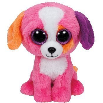 Cute Big Eyes Stuffed Animals Dog Plush Toy Collection - Husky, Poodle, Chihuahua, Pug and More - Perfect Gift for Kids and Pet Lovers