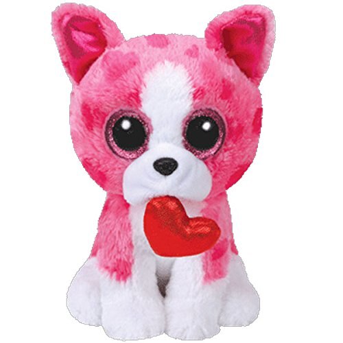 Cute Big Eyes Stuffed Animals Dog Plush Toy Collection - Husky, Poodle, Chihuahua, Pug and More - Perfect Gift for Kids and Pet Lovers