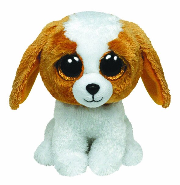 Cute Big Eyes Stuffed Animals Dog Plush Toy Collection - Husky, Poodle, Chihuahua, Pug and More - Perfect Gift for Kids and Pet Lovers
