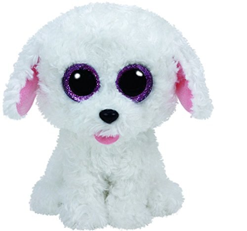 Cute Big Eyes Stuffed Animals Dog Plush Toy Collection - Husky, Poodle, Chihuahua, Pug and More - Perfect Gift for Kids and Pet Lovers