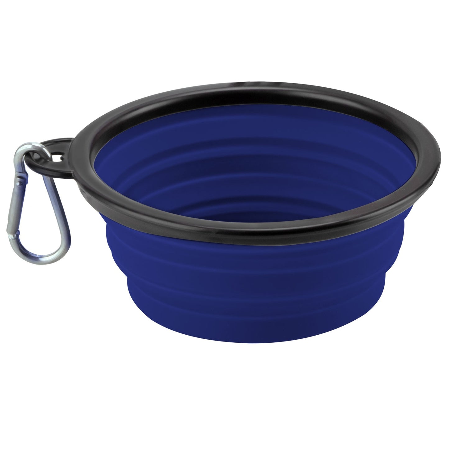 Collapsible Dog Bowls for Travel - Portable and Lightweight Water and Food Dish for Dogs - Available in S and L Sizes - Perfect for Camping and Outdoor Activities