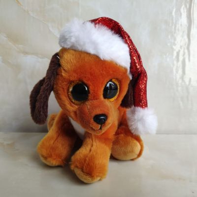 Cute Big Eyes Stuffed Animals Dog Plush Toy Collection - Husky, Poodle, Chihuahua, Pug and More - Perfect Gift for Kids and Pet Lovers
