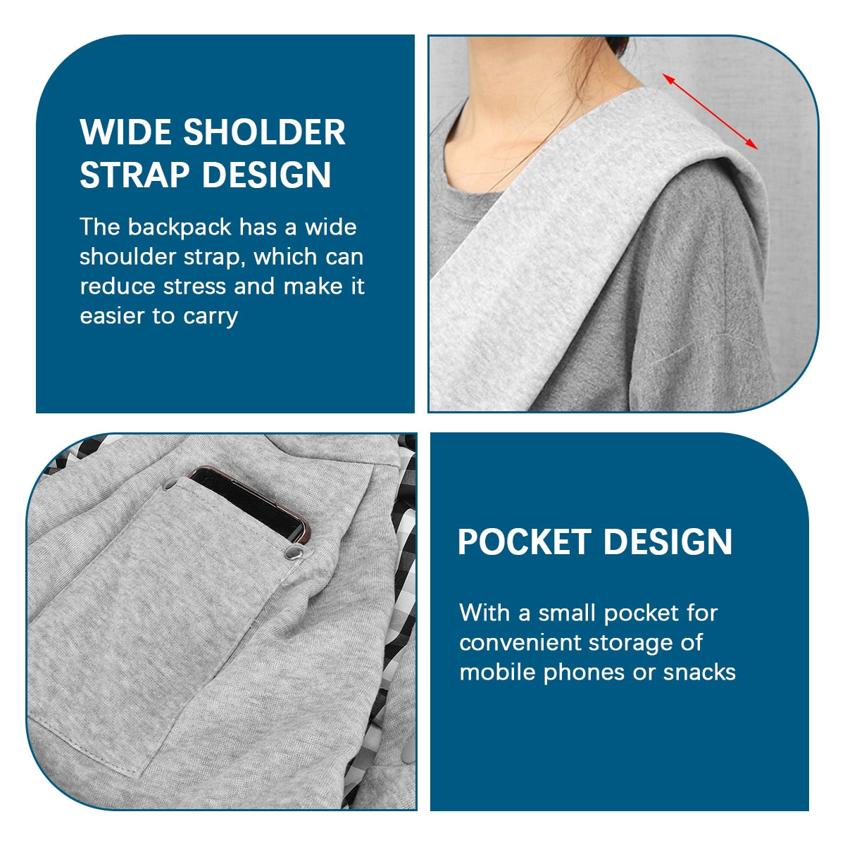 Comfortable and Convenient Pet Carrier Bag for Travel - Shoulder Sling Handbag Tote for Cats and Dogs, Made of Soft Cotton Material for Maximum Comfort