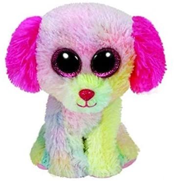 Cute Big Eyes Stuffed Animals Dog Plush Toy Collection - Husky, Poodle, Chihuahua, Pug and More - Perfect Gift for Kids and Pet Lovers