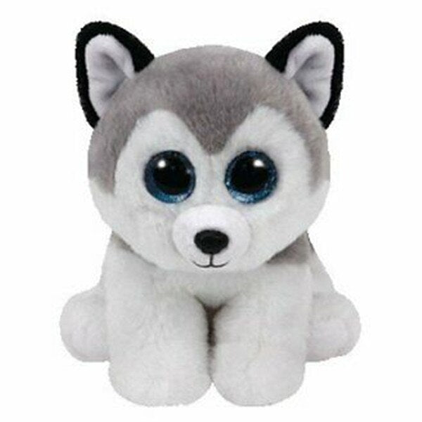 Cute Big Eyes Stuffed Animals Dog Plush Toy Collection - Husky, Poodle, Chihuahua, Pug and More - Perfect Gift for Kids and Pet Lovers