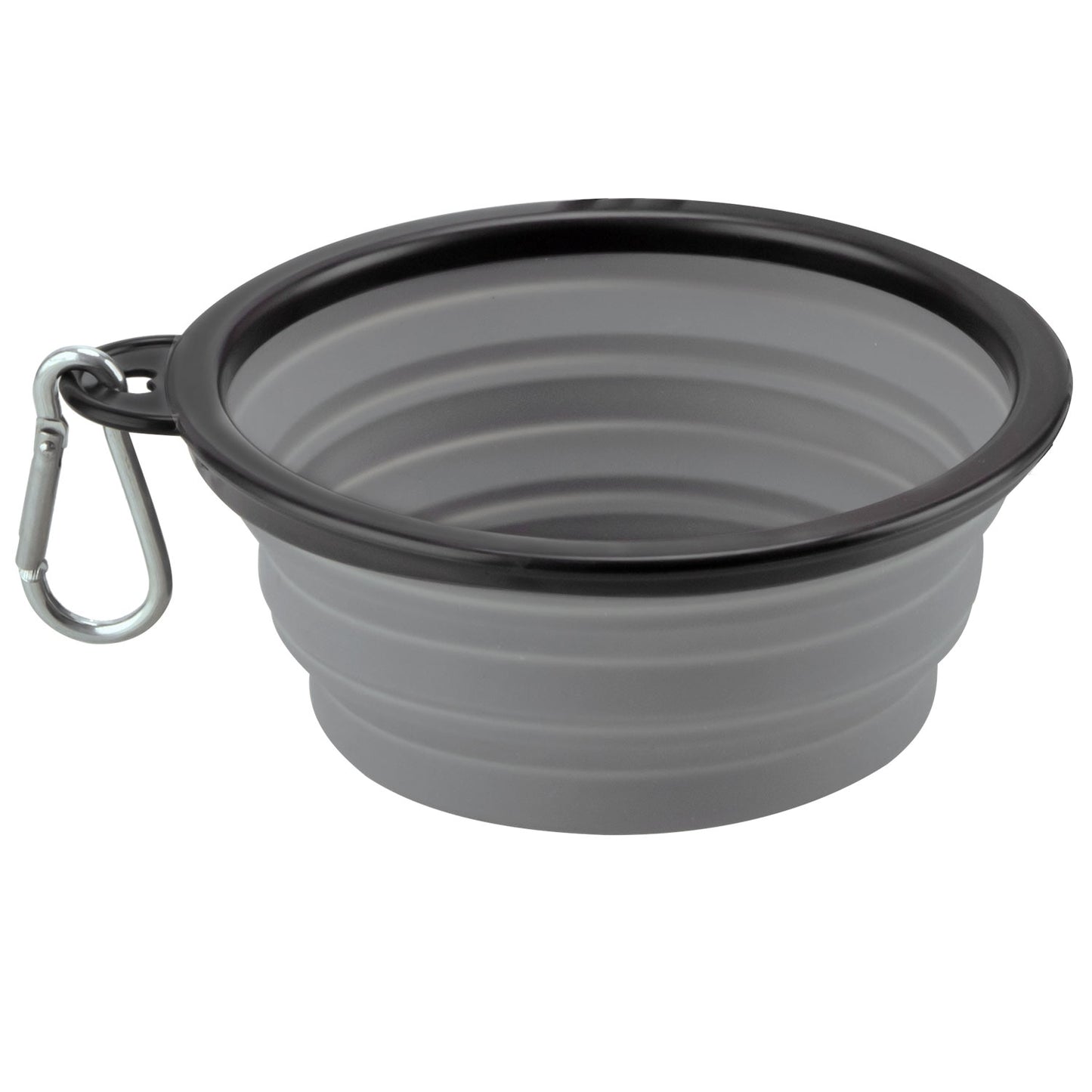 Collapsible Dog Bowls for Travel - Portable and Lightweight Water and Food Dish for Dogs - Available in S and L Sizes - Perfect for Camping and Outdoor Activities