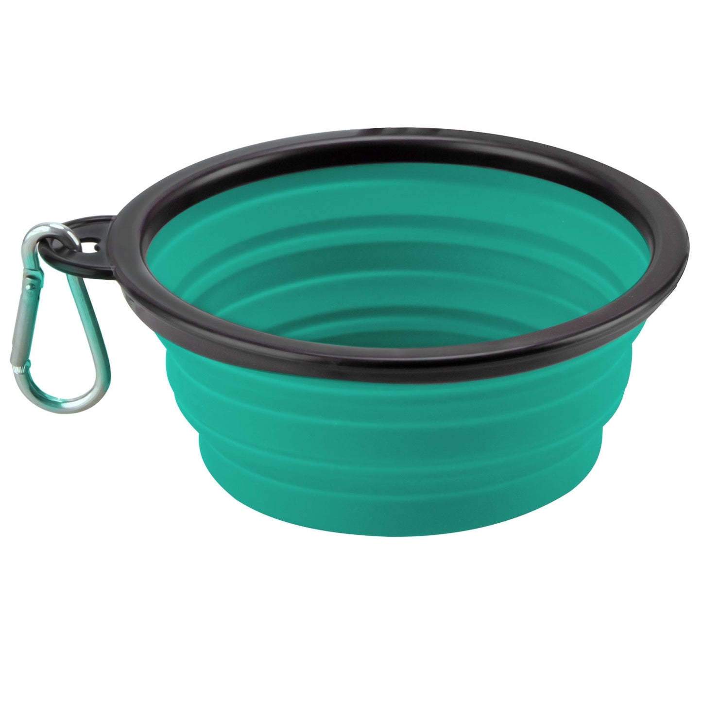 Collapsible Dog Bowls for Travel - Portable and Lightweight Water and Food Dish for Dogs - Available in S and L Sizes - Perfect for Camping and Outdoor Activities