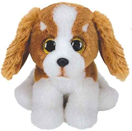 Cute Big Eyes Stuffed Animals Dog Plush Toy Collection - Husky, Poodle, Chihuahua, Pug and More - Perfect Gift for Kids and Pet Lovers