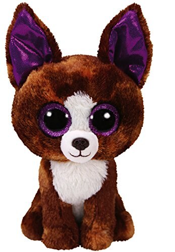 Cute Big Eyes Stuffed Animals Dog Plush Toy Collection - Husky, Poodle, Chihuahua, Pug and More - Perfect Gift for Kids and Pet Lovers