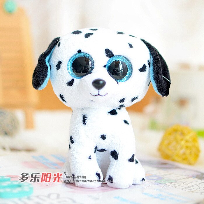 Cute Big Eyes Stuffed Animals Dog Plush Toy Collection - Husky, Poodle, Chihuahua, Pug and More - Perfect Gift for Kids and Pet Lovers