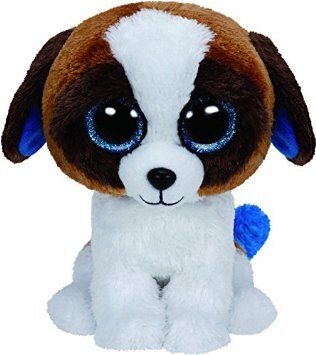 Cute Big Eyes Stuffed Animals Dog Plush Toy Collection - Husky, Poodle, Chihuahua, Pug and More - Perfect Gift for Kids and Pet Lovers