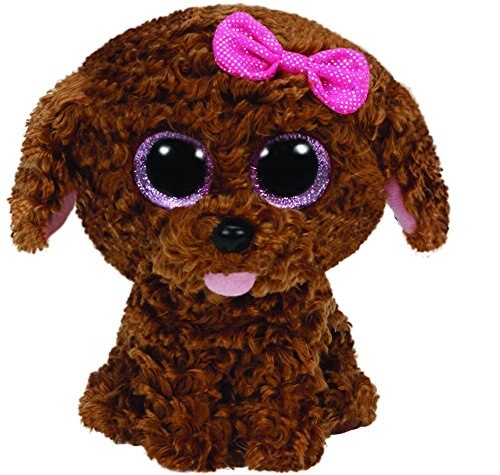 Cute Big Eyes Stuffed Animals Dog Plush Toy Collection - Husky, Poodle, Chihuahua, Pug and More - Perfect Gift for Kids and Pet Lovers