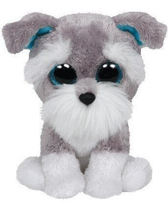 Cute Big Eyes Stuffed Animals Dog Plush Toy Collection - Husky, Poodle, Chihuahua, Pug and More - Perfect Gift for Kids and Pet Lovers
