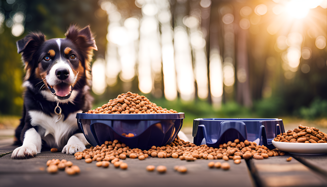 Using a Slow Feeder with Multiple Dogs