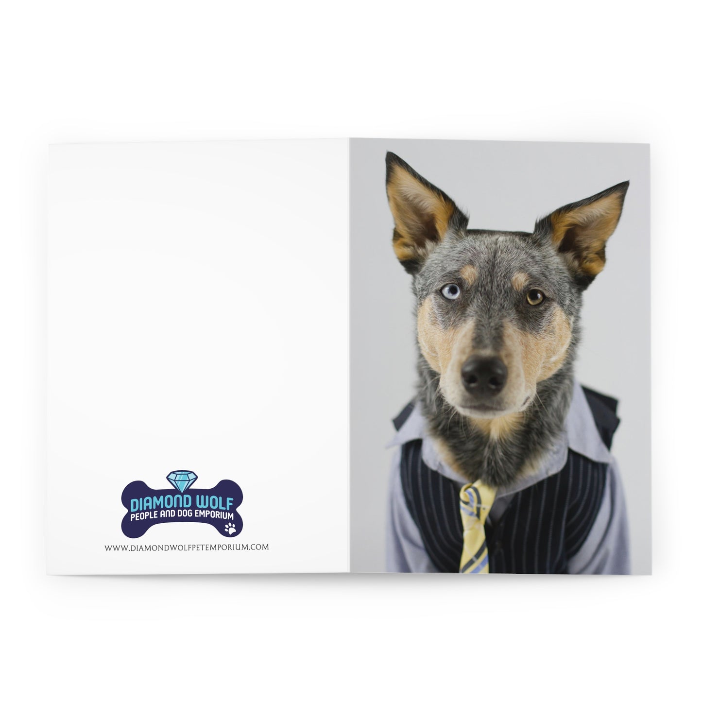 V.I.P. (Very Important Pup) Greeting Cards (5 Pack)