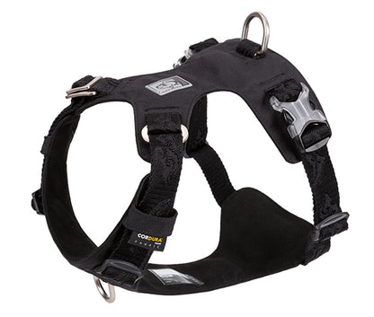 Truelove Waterproof Dog Harness - Lightweight and Durable Nylon Pet Vest for All Sizes with Reflective and Adjustable Features