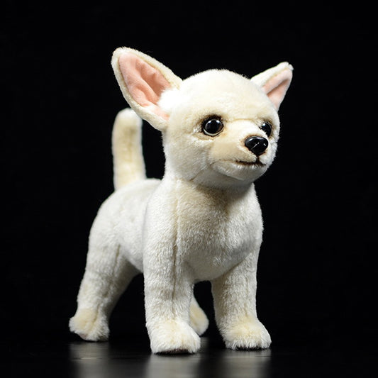 Snuggle Up with a Soft Plushie Chihuahua - Perfect for Cuddles and Playtime