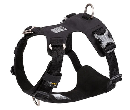 Truelove Waterproof Dog Harness - Lightweight and Durable Nylon Pet Vest for All Sizes with Reflective and Adjustable Features