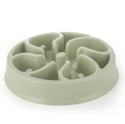 Slow Feeder Dog Bowl - Pet Supplies for Eating Slowly and Improving Digestion